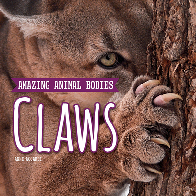 Claws 1978579519 Book Cover