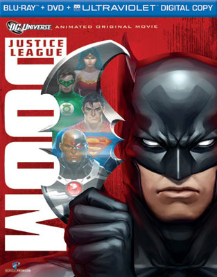 Justice League: Doom B005SH63KG Book Cover