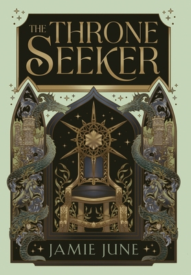The Throne Seeker B0FHC17W9N Book Cover