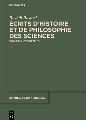 Géométries [French] 3110784629 Book Cover