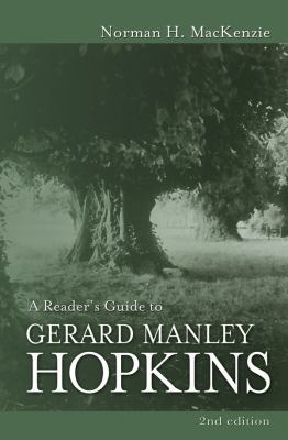 Reader's Guide to Gerard Manley Hopkins 0916101770 Book Cover