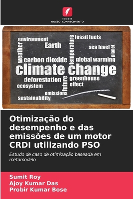 Otimização do desempenho e das emissões de um m... [Portuguese] 6209460763 Book Cover