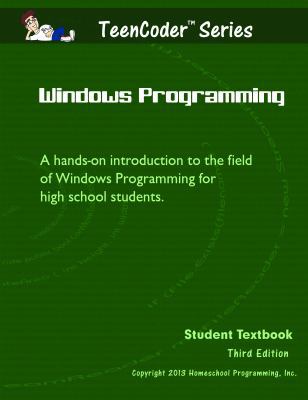 TEENCODER Windows Programming 0988703319 Book Cover