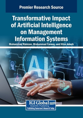 Transformative Impact of Artificial Intelligenc... B0FB3ZV3BQ Book Cover