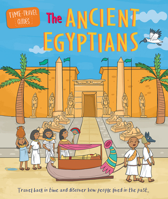 The Ancient Egyptians 1482475405 Book Cover