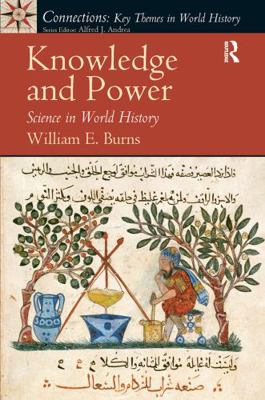 Knowledge and Power: Science in World History 0136155618 Book Cover