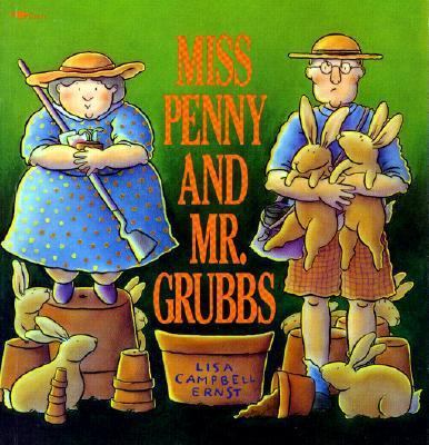 Miss Penny and Mr. Grubbs 0689800355 Book Cover
