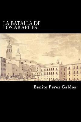 La Batalla de los Arapiles (Spanish Edition) [Spanish] 1546369333 Book Cover