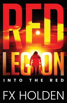 Red Legion: Into the Red B0DN9C891L Book Cover