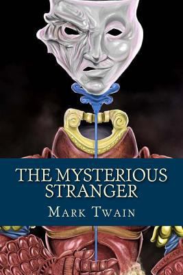 The Mysterious Stranger 1724792458 Book Cover