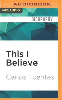 This I Believe: An A to Z of a Life 1522693718 Book Cover