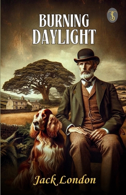 Burning Daylight B0CWSF6ZP7 Book Cover
