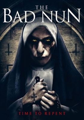 The Bad Nun            Book Cover