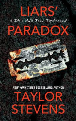 Liars' Paradox [Large Print] 1432859307 Book Cover