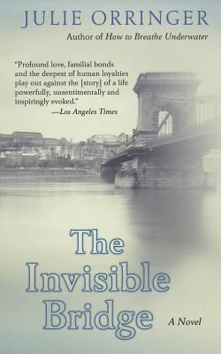 The Invisible Bridge [Large Print] 1410445054 Book Cover