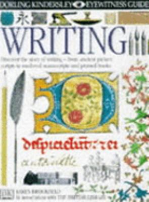 Writing 0751360201 Book Cover