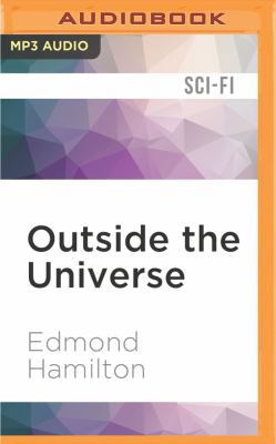 Outside the Universe 1522682317 Book Cover