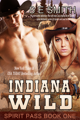 Indiana Wild: Spirit Pass 1942562527 Book Cover