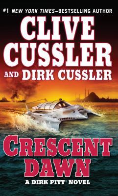 Crescent Dawn [Large Print] 1410432785 Book Cover