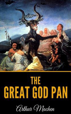 The Great God Pan 107606650X Book Cover