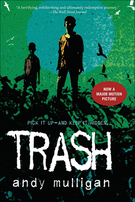 Trash 0606330607 Book Cover