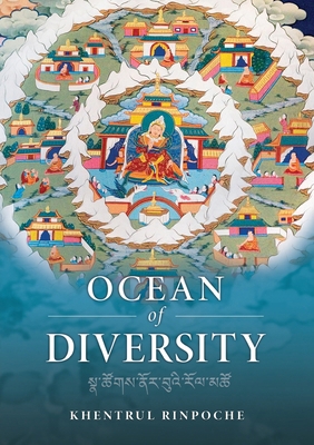 Ocean of Diversity 1958229881 Book Cover