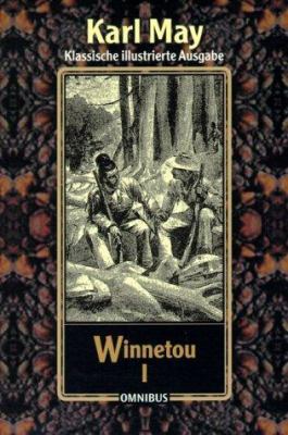 Winnetou 1. ( Ab 12 J.). [German] 357020846X Book Cover
