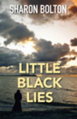 Little Black Lies [Large Print] 0750542187 Book Cover