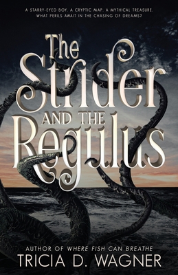 The Strider and the Regulus B0974LX5CH Book Cover