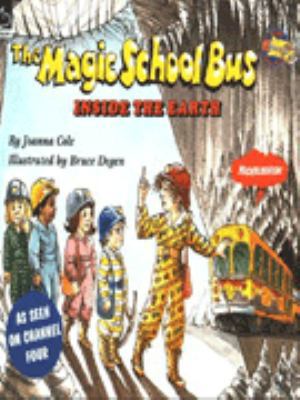 Scholastic SB-0590407600 Magic School Bus Insid... 0590139525 Book Cover
