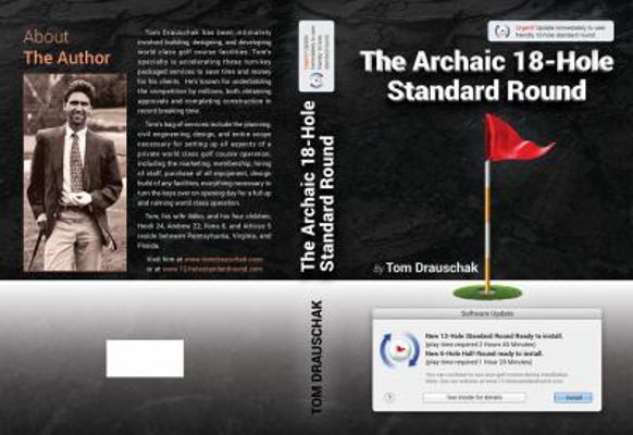 Paperback The Archaic 18-Hole Standard Round : New 12-Hole Standard Round Ready to Install Book