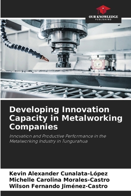 Developing Innovation Capacity in Metalworking ... 6630245172 Book Cover