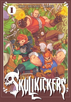 Skullkickers Compact Attack Edition Vol. 1 B0FCDDJVTW Book Cover