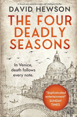 The Four Deadly Seasons 1917705395 Book Cover