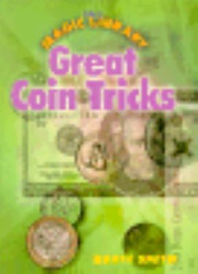 Great Coin Tricks 0806971770 Book Cover