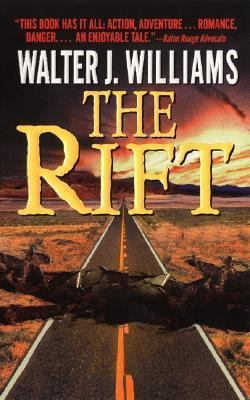 The Rift 0061057940 Book Cover