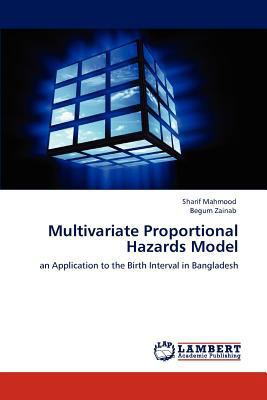 Multivariate Proportional Hazards Model 3848442493 Book Cover