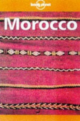 Lonely Planet Morocco 0864425015 Book Cover