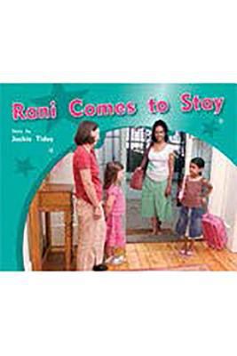 Rani Comes to Stay: Leveled Reader Bookroom Pac... 1418925985 Book Cover
