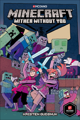 Minecraft: Wither Without You 1690398566 Book Cover