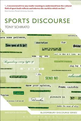 Sports Discourse 1474228607 Book Cover