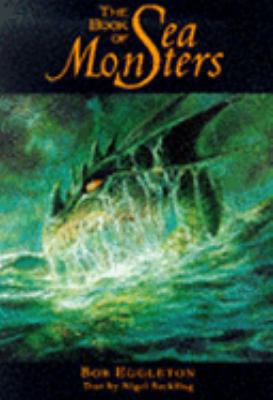 The Book of Sea Monsters 1855854635 Book Cover
