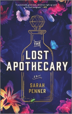 The Lost Apothecary 077831197X Book Cover