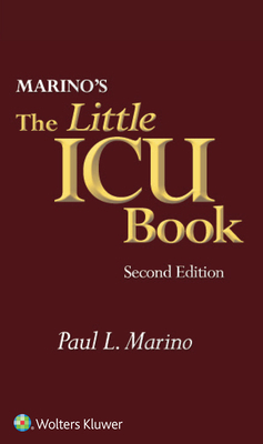 Marino's the Little ICU Book 1451194587 Book Cover