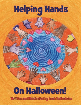 Helping Hands On Halloween! 1662938934 Book Cover