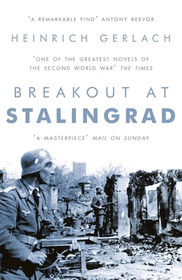 Breakout at Stalingrad 1786690632 Book Cover