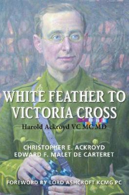White Feather to Victoria Cross 1999890094 Book Cover