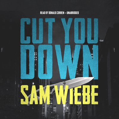 Cut You Down B0BB5CL3BR Book Cover