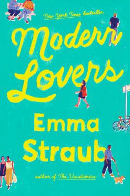 Modern Lovers 159463467X Book Cover