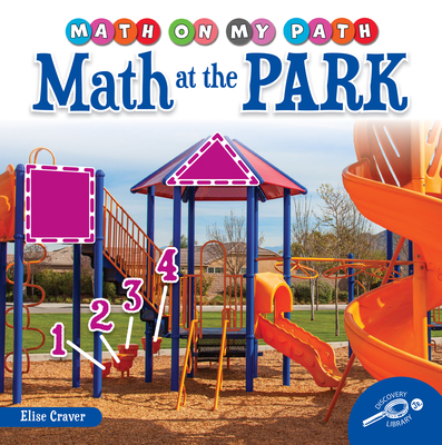 Math at the Park 1731639147 Book Cover